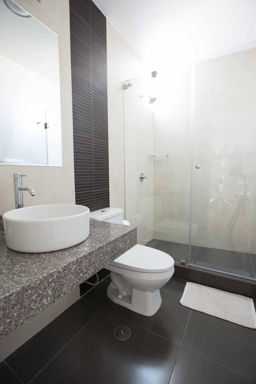 Mla Apartments - Larcomar Lima Habitación foto